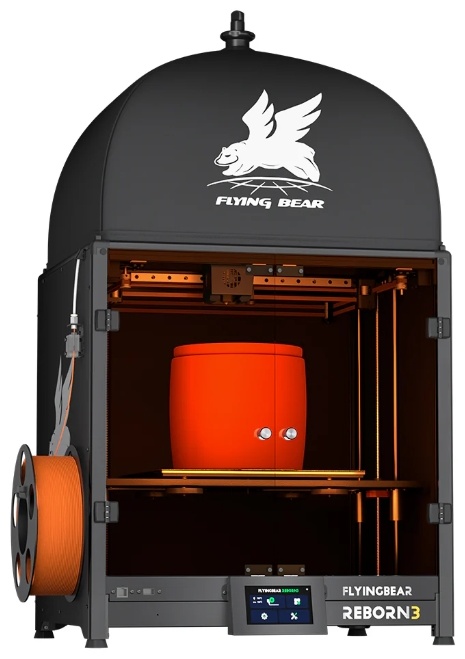3D принтер FLYING BEAR Reborn 3