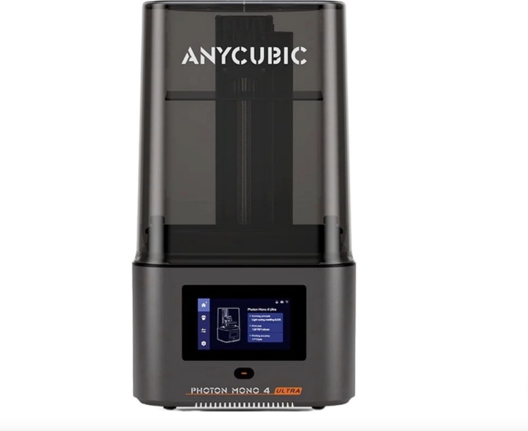Фото 3D принтер ANYCUBIC Mono 4 Ultra