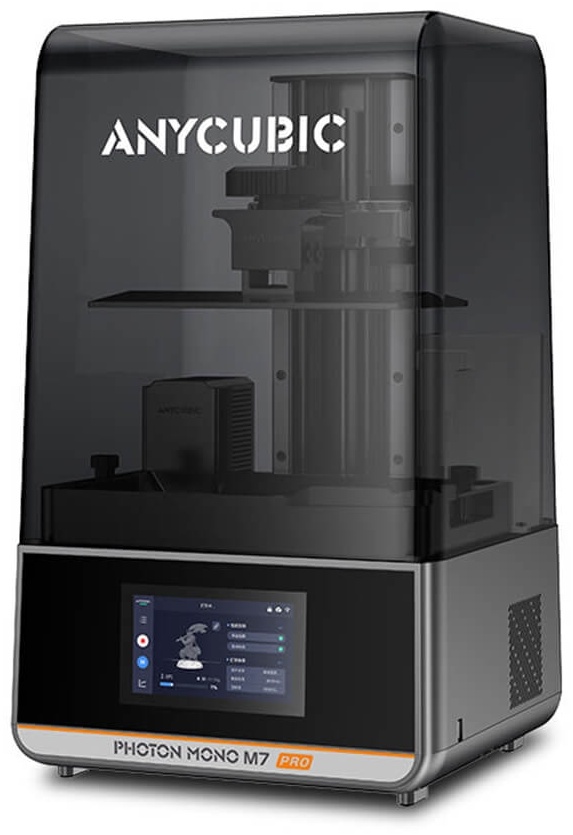 3D принтер ANYCUBIC M7 Pro
