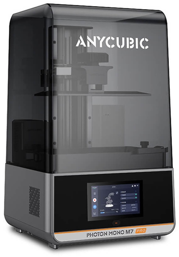Фотография 3D принтер ANYCUBIC M7 Pro