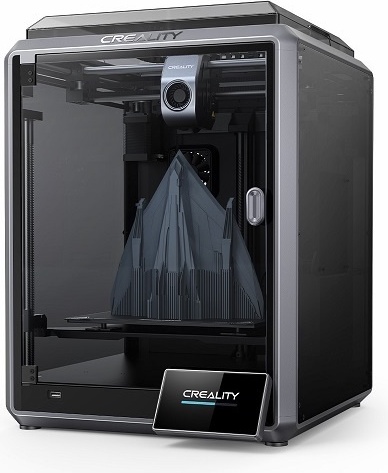 Фото 3D принтер CREALITY K1