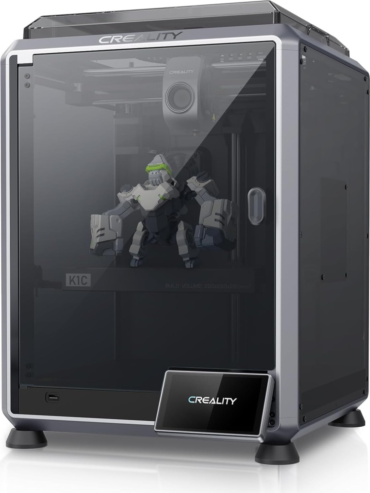 3D принтер CREALITY K1C