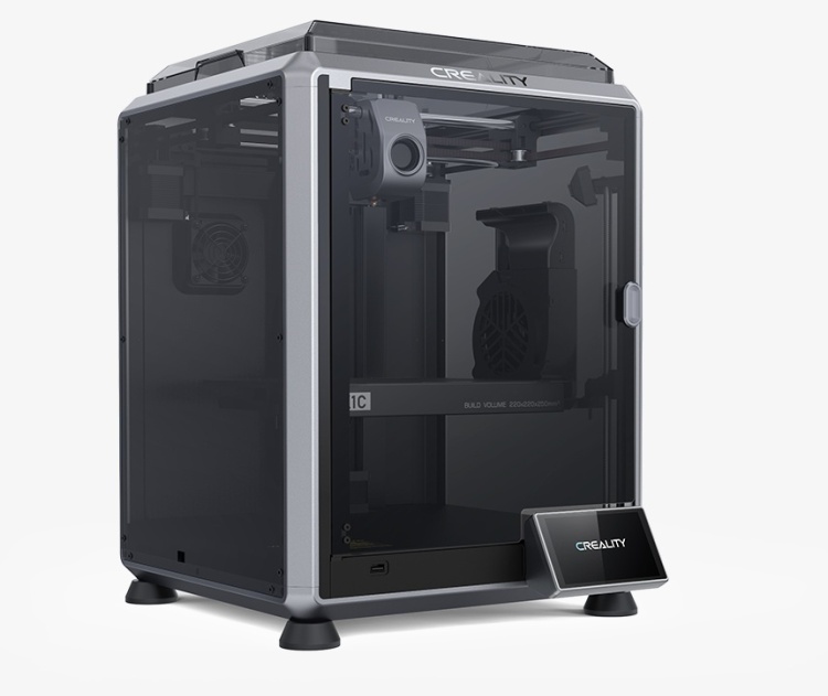 Фотография 3D принтер CREALITY K1C