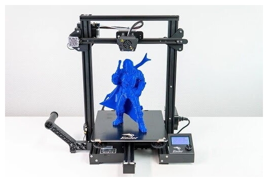 картинка Принтер 3D ENDER-3 Max (EU Plug) от магазина 1.kz