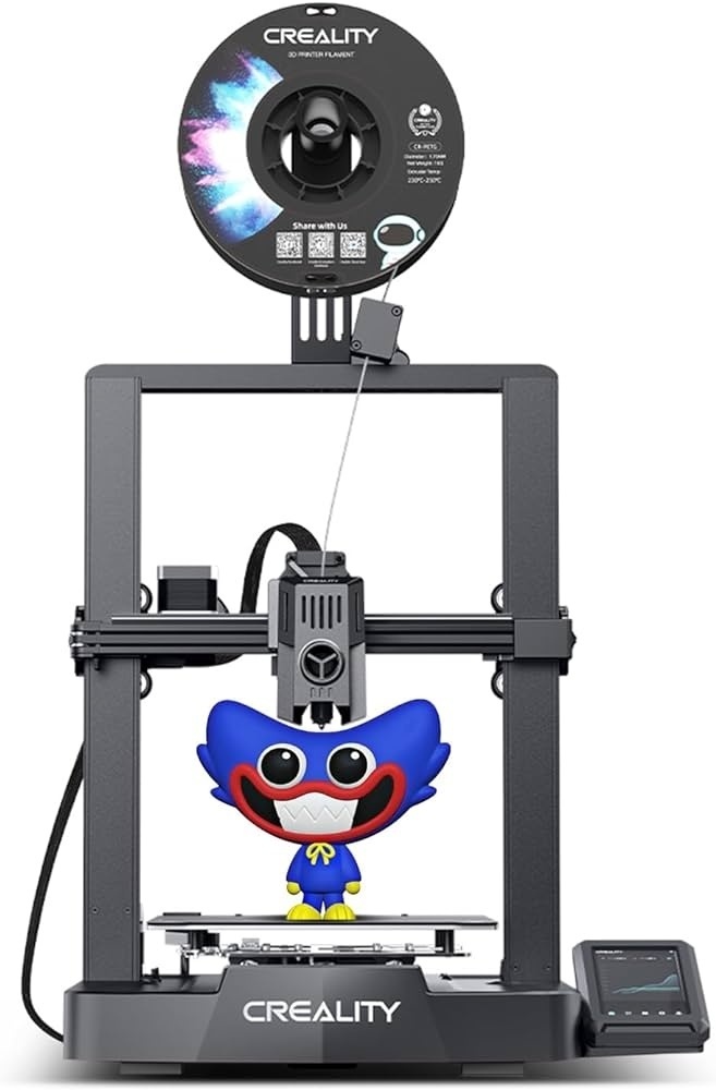 Фотография 3D принтер CREALITY Ender-3 V3 KE