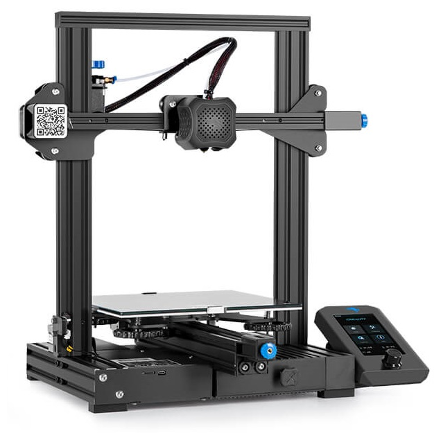 Принтер 3D CREALITY Ender-3 -V2 (EU Plug)
