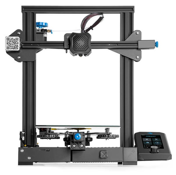 картинка Принтер 3D ENDER-3 -V2 (EU Plug) от магазина 1.kz