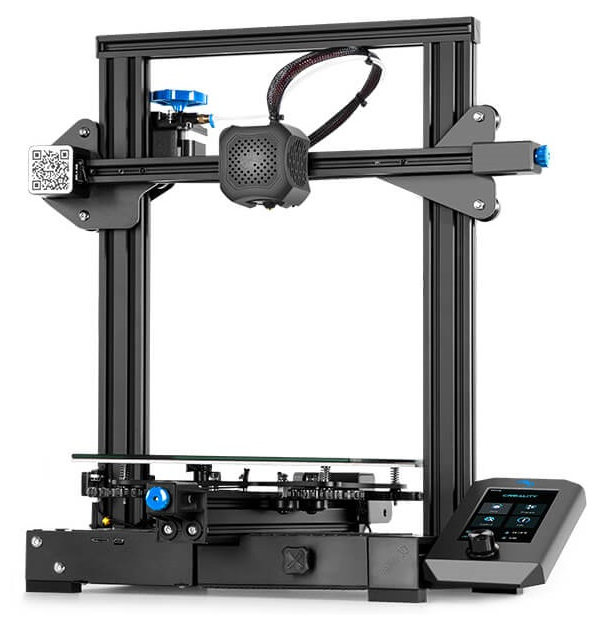 картинка Принтер 3D ENDER-3 -V2 (EU Plug) от магазина 1.kz