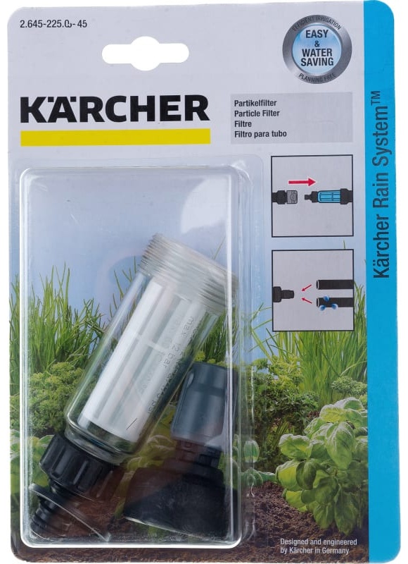 Фотография Фильтр KARCHER (2.645-225.0)