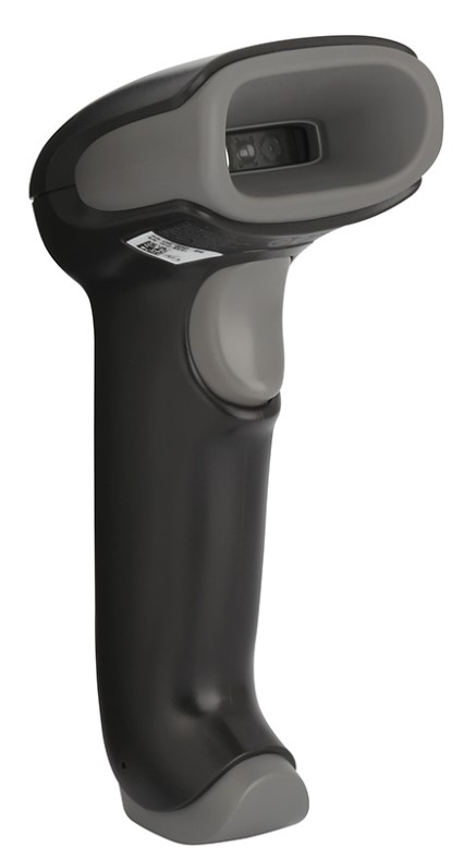 Фотография Сканер штрих-кода HONEYWELL EMEA&ANZ USB Kit (1472G2D-2USB-5-R)