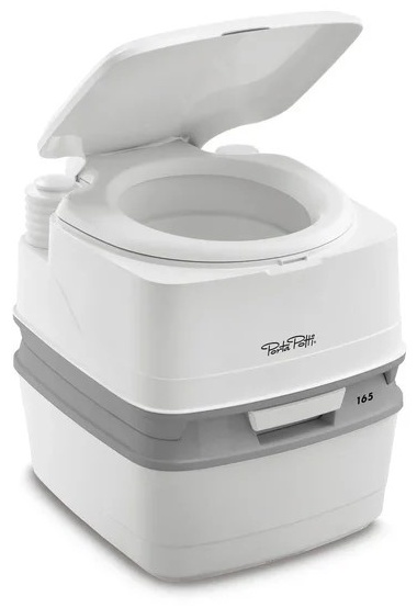 Биотуалет THETFORD Porta Potti Qube 165 WHITE