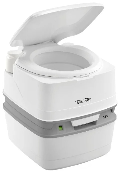 Биотуалет THETFORD Porta Potti Qube 365 WHITE