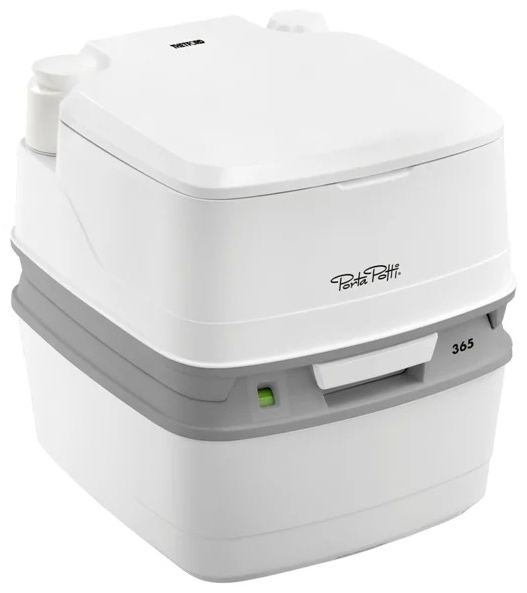 Фото Биотуалет THETFORD Porta Potti Qube 365 WHITE