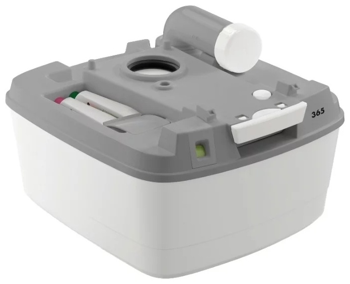 Фотография Биотуалет THETFORD Porta Potti Qube 365 WHITE