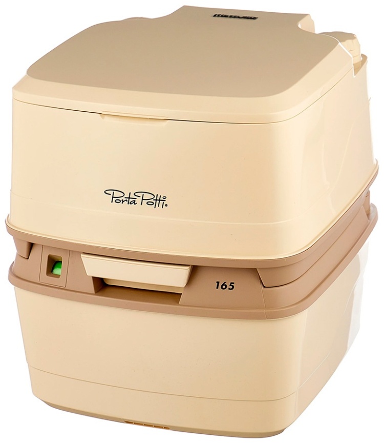 Фото Биотуалет THETFORD Porta Potti Qube 165 LUX