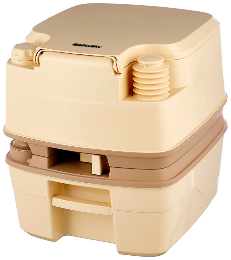 Фотография Биотуалет THETFORD Porta Potti Qube 165 LUX