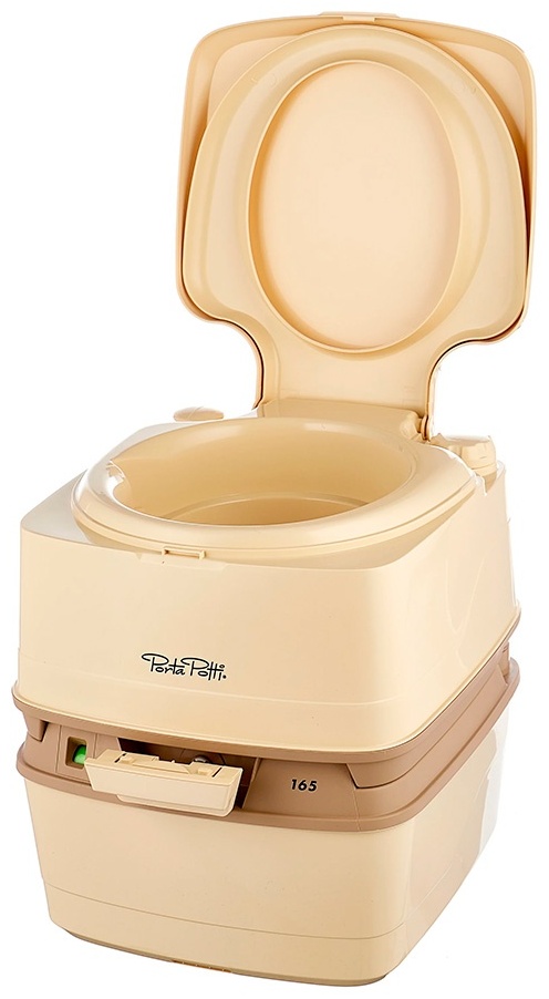 Картинка Биотуалет THETFORD Porta Potti Qube 165 LUX