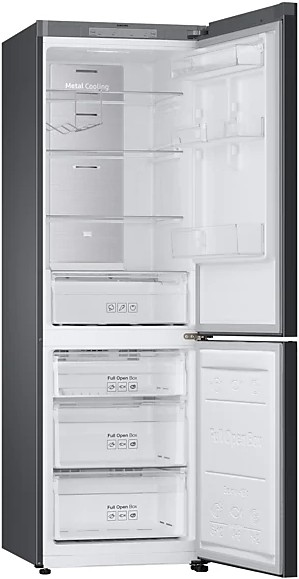 Картинка Холодильник SAMSUNG RB33T3070AP BEspoke с панелью (RA-B23DBB35GG + RA-B23DUU31GG)