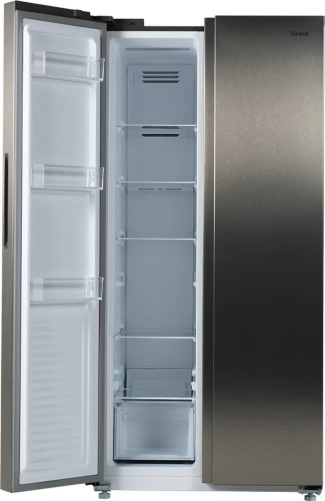 Картинка Холодильник GRAND GMSS-450INFI