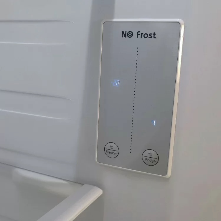 Цена Холодильник GRAND GMSS-450INFI