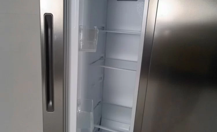 Купить Холодильник GRAND GMSS-450INFI