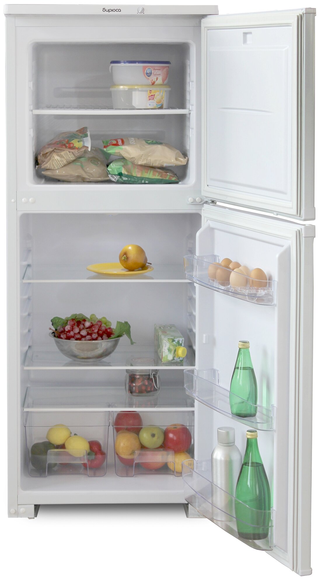 картинка Холодильник БИРЮСА 153 White от магазина 1.kz