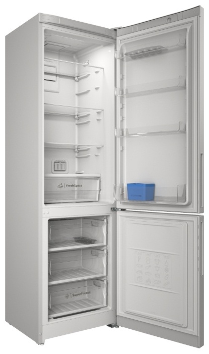 Фото Холодильник INDESIT ITR 5200 W