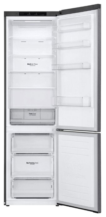 Фото Холодильник LG GA-B509SLCL