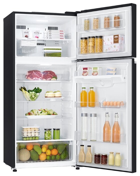 Картинка Холодильник LG GN-C702SGBM