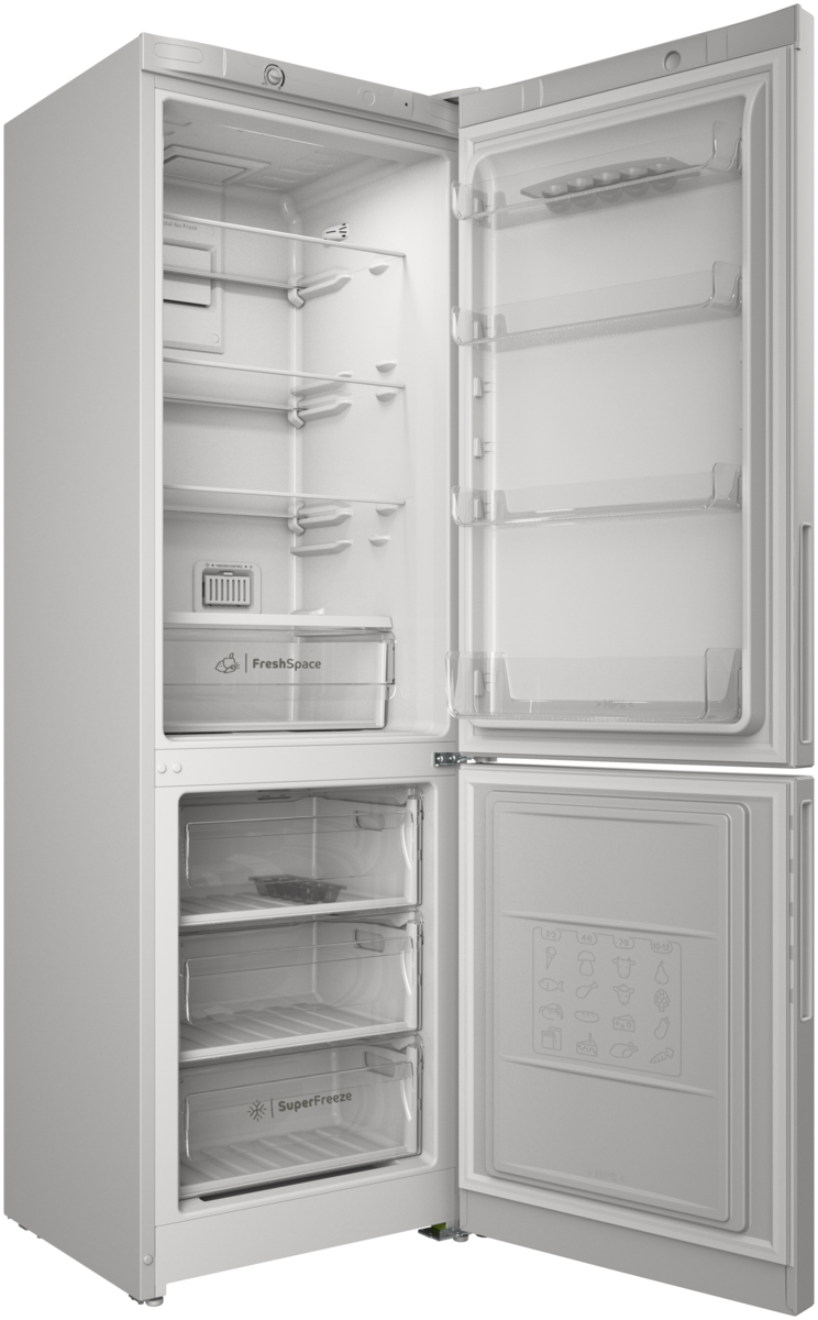 Фото Холодильник INDESIT ITR 4180 W