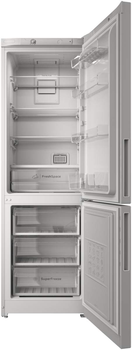 Картинка Холодильник INDESIT ITR 4180 W