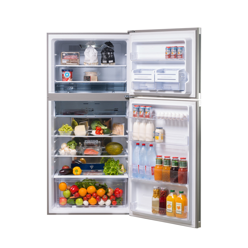 картинка Холодильник SHARP SJXG60PGSL от магазина 1.kz