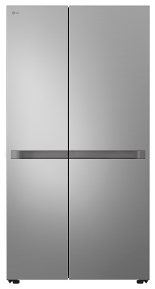 Картинка Холодильник LG GC-B257KMHW