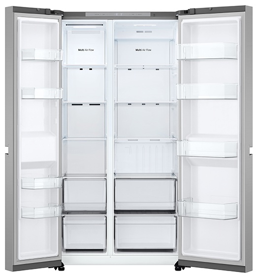 Купить Холодильник LG GC-B257KMHW