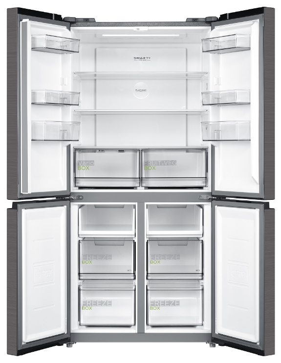 Картинка Холодильник MIDEA MDRF632FGF28