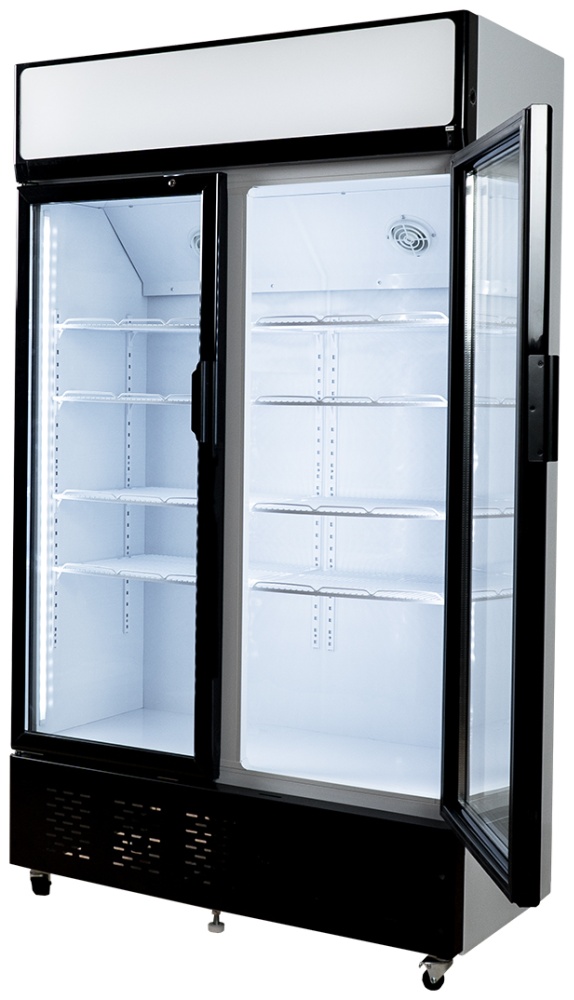 Фото Холодильная витрина GRAND GASC-623BDFI