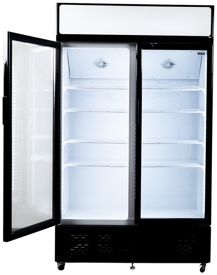 Фотография Холодильная витрина GRAND GASC-623BDFI