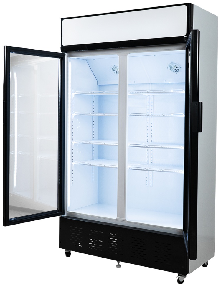 Картинка Холодильная витрина GRAND GASC-623BDFI