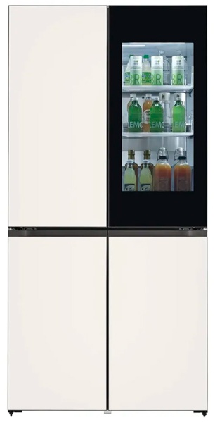 Цена Холодильник LG GR-X24FQEKM