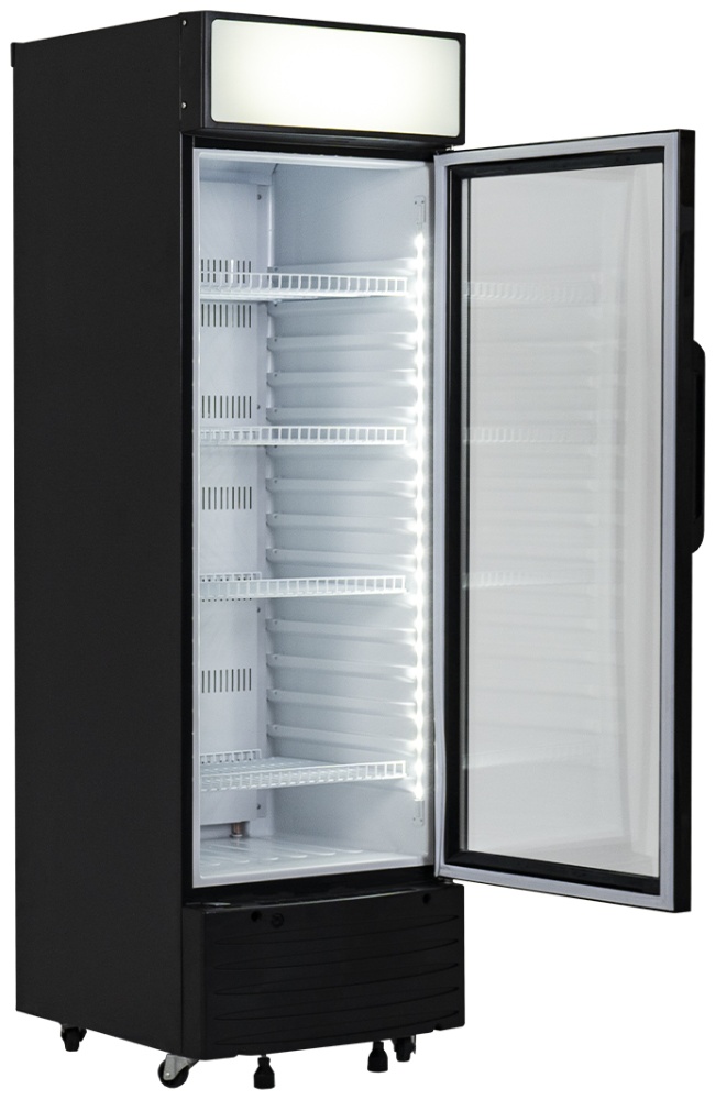 Картинка Холодильная витрина GRAND GCSC-250BDFM