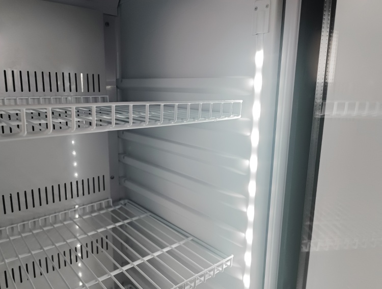 Цена Холодильная витрина GRAND GCSC-250BDFM