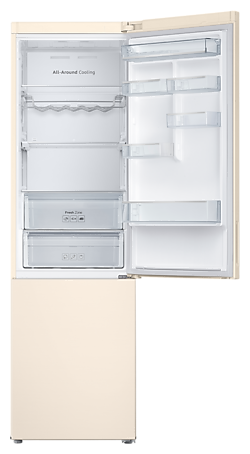 Картинка Холодильник SAMSUNG  RB37A5200EL/WT