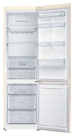 Цена Холодильник SAMSUNG  RB37A5200EL/WT