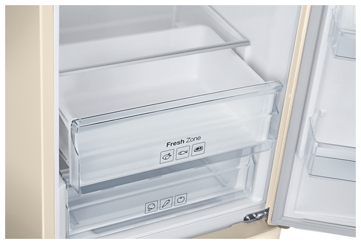 Холодильник SAMSUNG  RB37A5200EL/WT заказать