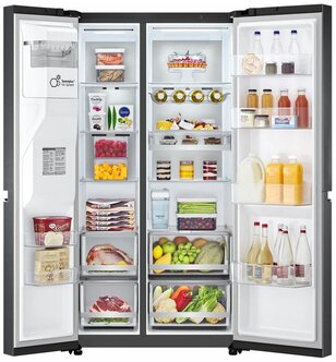 Фото Холодильник LG GC-L257CBEC