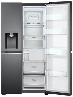 Картинка Холодильник LG GC-L257CBEC