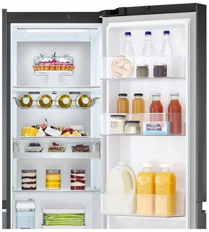 Цена Холодильник LG GC-L257CBEC