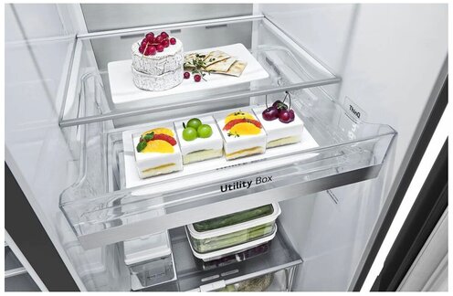 Купить Холодильник LG GC-L257CBEC