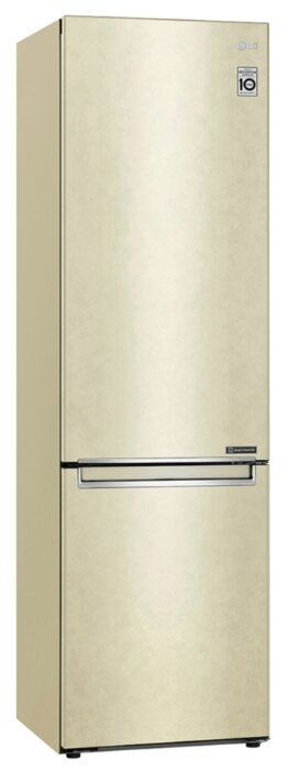 Фотография Холодильник LG GA-B509SECL