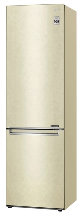 Картинка Холодильник LG GA-B509SECL